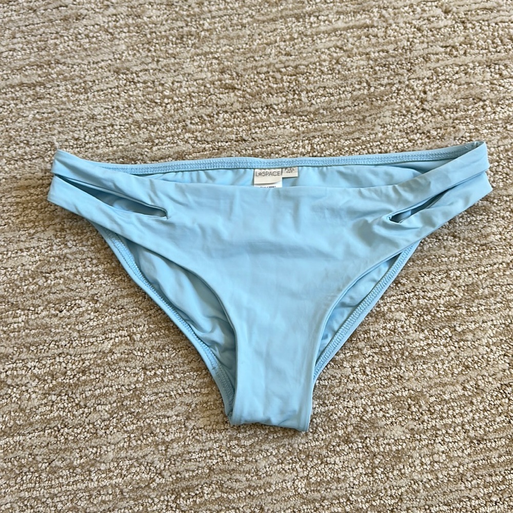 L*Space full cut swim bottoms